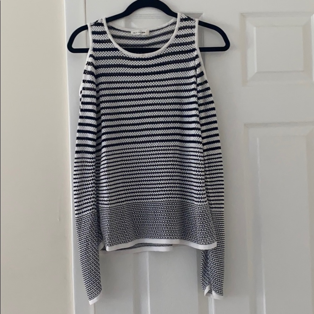 Rag & Bone long sleeved top